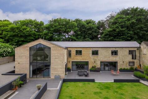 Clifford Moor Road, Boston Spa LS23 5 bed barn conversion for sale