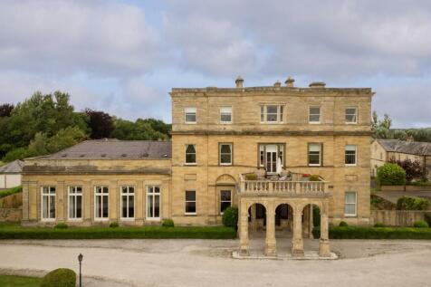 Ingmanthorpe Hall, Wetherby LS22 1 bed apartment for sale
