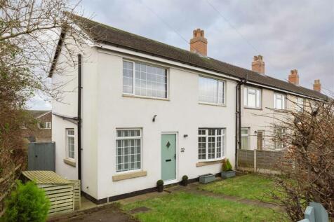 Kirkfield Lane, Leeds LS14 3 bed terraced house for sale