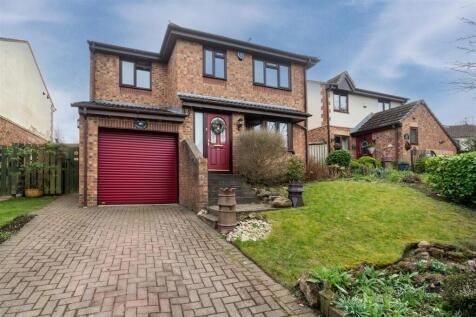 Lyndon Road, Wetherby LS23 4 bed detached house for sale