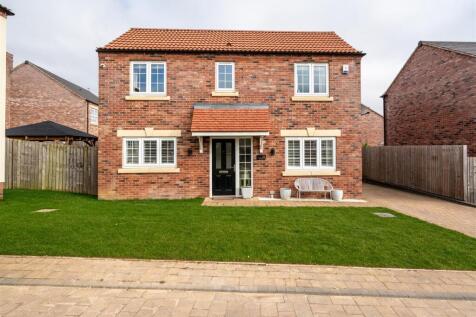 Pentagon Way, Wetherby LS22 3 bed detached house for sale