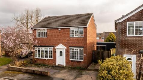 Whinmoor Court, Leeds LS14 4 bed detached house for sale