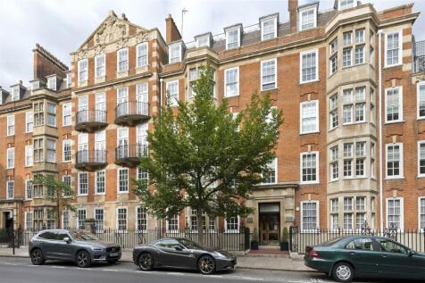 Redcliffe Gardens, London, SW5 2 bed apartment for sale