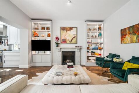 Courtfield Gardens, London, SW5 2 bed flat for sale