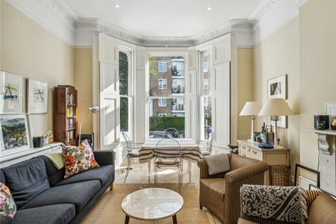 St. Lukes Road, London, W11 1 bed apartment for sale