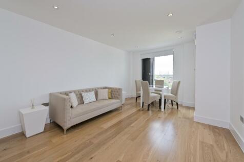 Faraday Road, London, W10 1 bed apartment for sale