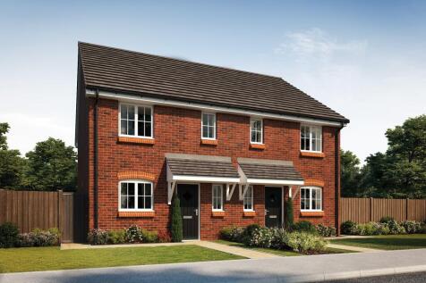 The Turner at Chamberlains Bridge, 1... 3 bed semi