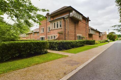 Hartford Hall Estate, Bedlington 2 bed flat for sale