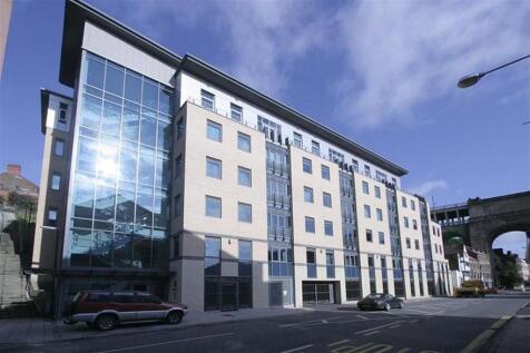 Merchants Quay, Newcastle Upon Tyne 2 bed apartment for sale