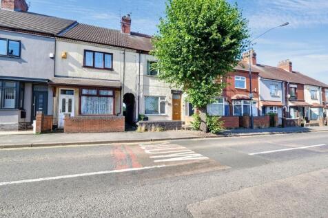 Arbury Road, Nuneaton 3 bed terraced house for sale