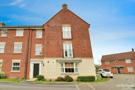 Stackpole Crescent, Swindon, SN25 2 bed flat for sale