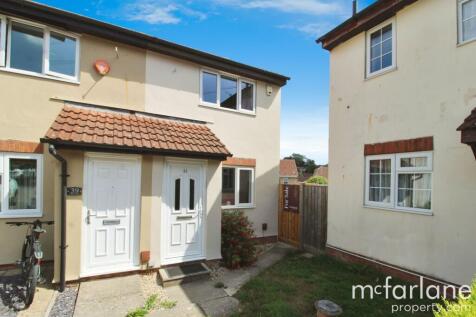 2 bedroom semi-detached house for sale