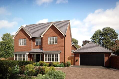 Plot 12, Viburnum at The Orchards... 4 bed detached house for sale