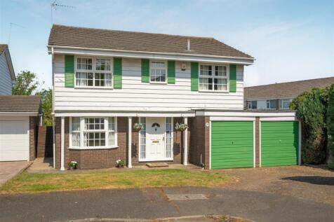 Tyrell Gardens, Windsor 4 bed detached house for sale