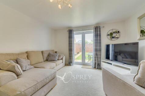 Creed Road, Northamptonshire PE8 2 bed end of terrace house for sale