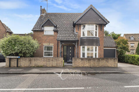 Short Close, Warmington PE8 3 bed detached house for sale
