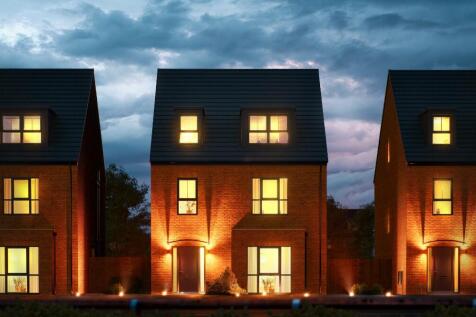 Siena at Sublime, Hungerhill Lane, DN3 5 bed detached house for sale