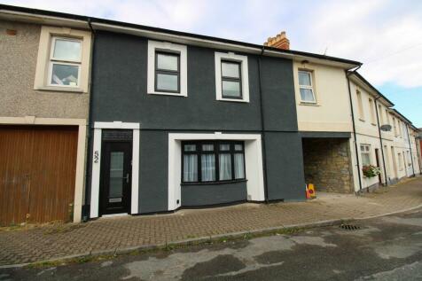 4 bedroom terraced house for sale