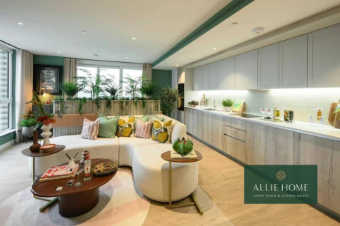 Plot B 2.5.2 at Oval Village... 2 bed apartment for sale
