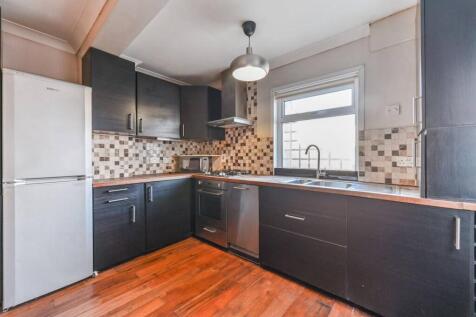 Gonville Road, Thornton Heath, CR7 2 bed flat for sale