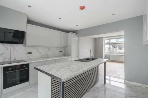 Norbury Court Road, Norbury, London... 4 bed end of terrace house for sale