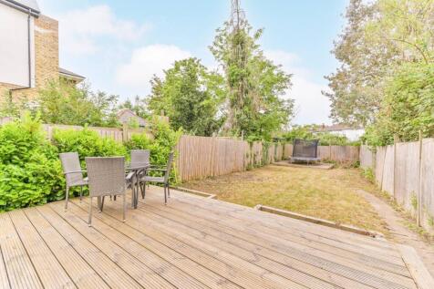 Parchmore Road, Thornton Heath, CR7 2 bed flat for sale