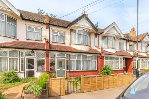Lonsdale Gardens, Thornton Heath, CR7 3 bed terraced house for sale