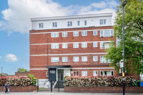 London Road, Thornton Heath, CR7 1 bed flat for sale