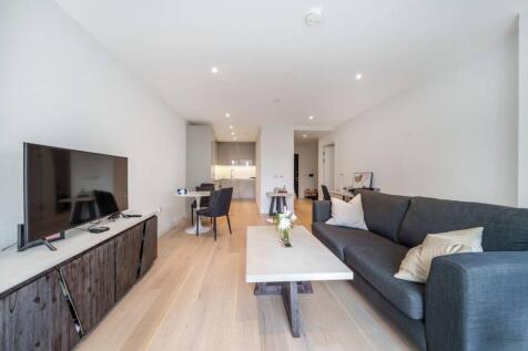 Deacon Street, Elephant and Castle... 1 bed flat for sale
