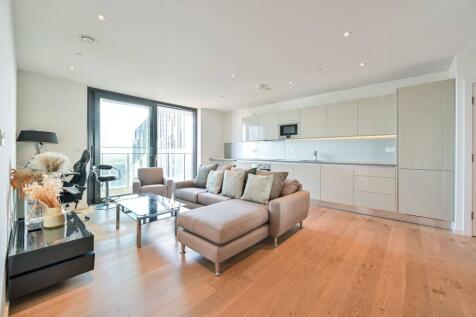 St. Gabriel Walk, Elephant and... 2 bed flat for sale