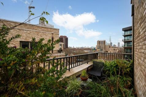 Henderson Apartments, Elephant and... 2 bed penthouse for sale