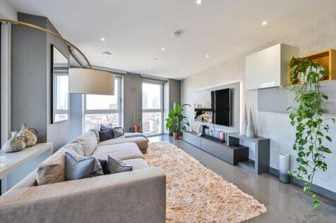 Blackfriars Road, Southwark, London, SE1 2 bed flat for sale