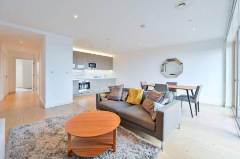 Victory Place, Elephant and Castle... 2 bed flat for sale