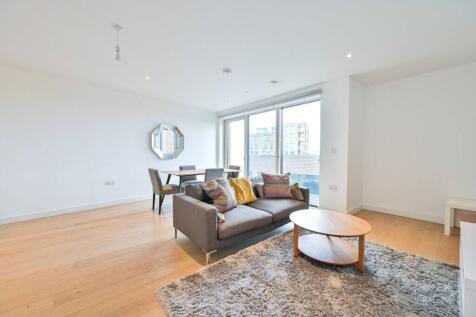 Victory Place, Elephant and Castle... 2 bed flat for sale