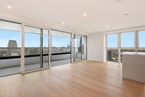 Deacon Street, Elephant and Castle... 3 bed flat for sale