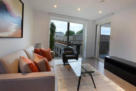 Wansey Street, Elephant and Castle, SE17 1 bed flat for sale