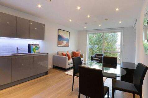 Wansey Street, Elephant and Castle, SE17 1 bed flat for sale