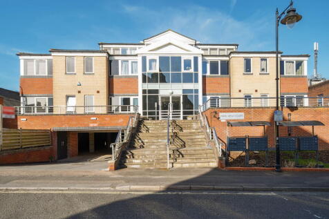 Victoria Street, Basingstoke, RG21 3FJ 1 bed flat for sale