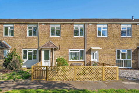 Gershwin Road, Basingstoke 3 bed terraced house for sale