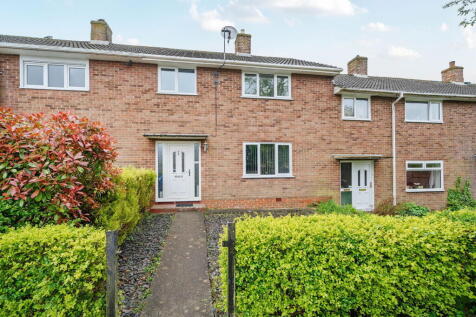 Dartmouth Walk, RG22 3 bed terraced house for sale