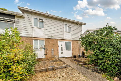 Abbey Road, Basingstoke, RG24 9ER 3 bed end of terrace house for sale