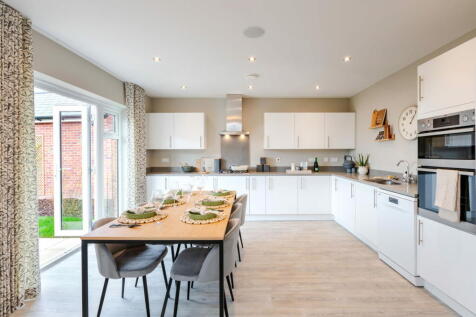 Plot 215, The McQueen at Elgar Park... 3 bed semi