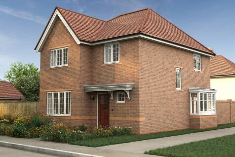 Plot 199, The Hilcott at Elgar Park... 4 bed detached house for sale