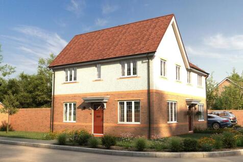 Plot 146, The Lyttelton at Elgar... 3 bed semi