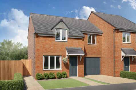 Plot 099, Keady at Phoenix Meadows... 3 bed semi