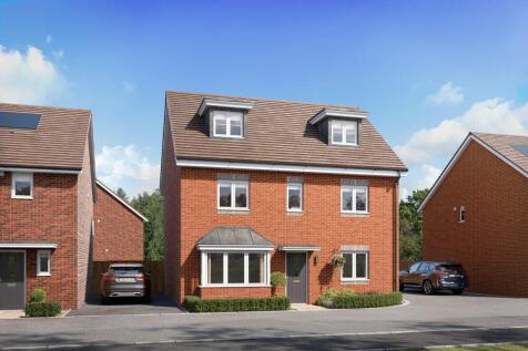 5 bedroom detached house for sale