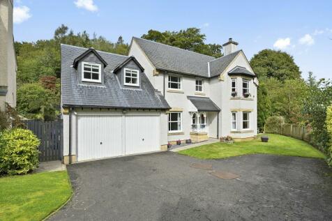 26 Lower Valleyfield View, Penicuik... 5 bed detached house for sale