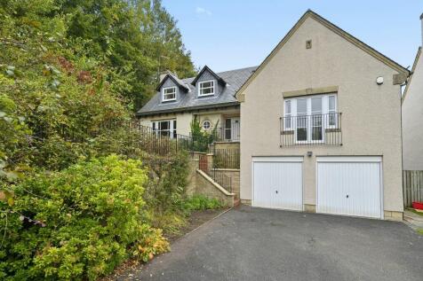 16 Lower Valleyfield View, Penicuik... 5 bed detached house for sale
