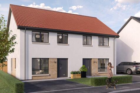 The Wood, Plot 78, Firth View... 3 bed semi