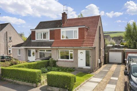 108 Muir Wood Road, Currie, Edinburgh... 3 bed semi